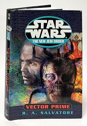 Imagen del vendedor de Star Wars The New Jedi Order: Vector Prime a la venta por Carpetbagger Books