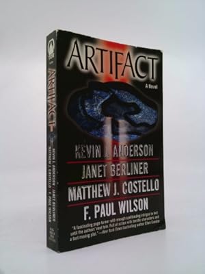 Seller image for Artifact for sale by ThriftBooksVintage