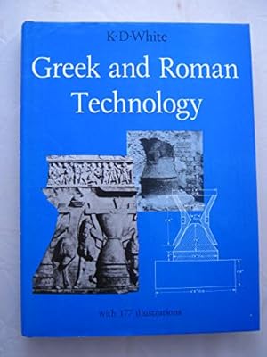 Image du vendeur pour Greek and Roman Technology (Aspects of Greek and Roman Life) mis en vente par WeBuyBooks