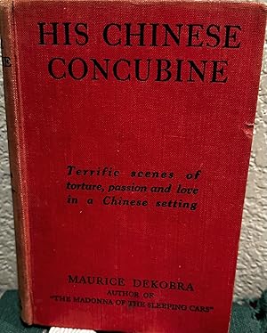 His Chinese Concubine