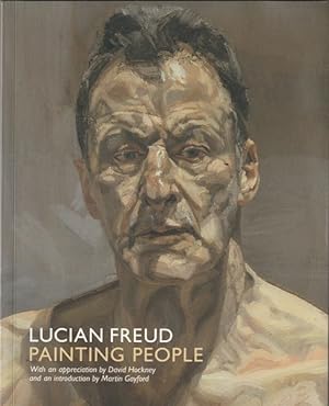Seller image for Lucian Freud: Painting People for sale by Goulds Book Arcade, Sydney