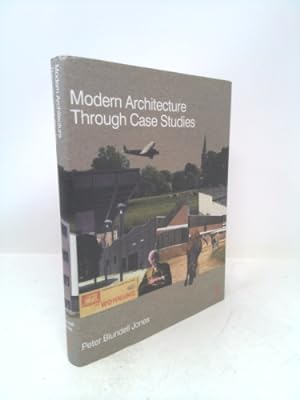 Seller image for Modern Architecture Through Case Studies for sale by ThriftBooksVintage