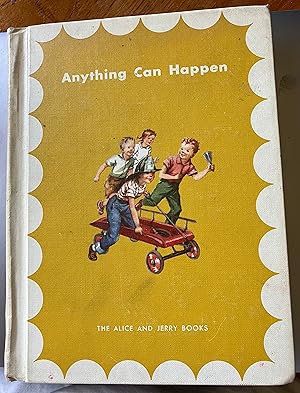 Seller image for Anything Can Happen The Alice and Jerry Books for sale by MazFamily