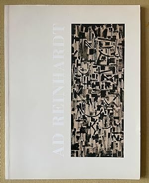 Seller image for Ad Reinhardt. Seventeen Works. for sale by Antiquariat Cassel & Lampe Gbr - Metropolis Books Berlin