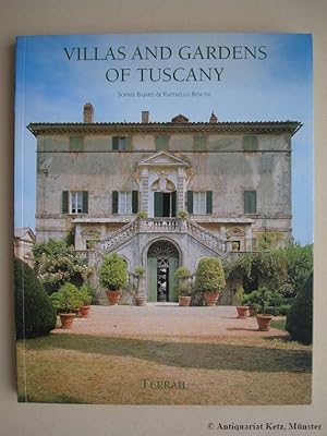 Bild des Verkufers fr Villas and Gardens of Tuscany. zum Verkauf von Antiquariat Hans-Jrgen Ketz