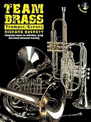 Bild des Verkufers fr Team Brass: Trumpet / Cornet zum Verkauf von WeBuyBooks