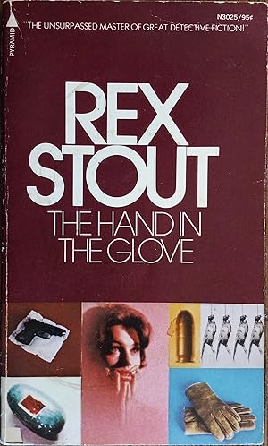 Seller image for The Hand in the Glove for sale by The Book House, Inc.  - St. Louis