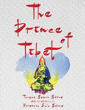 Imagen del vendedor de The Prince of Tibet (Paperback or Softback) a la venta por BargainBookStores