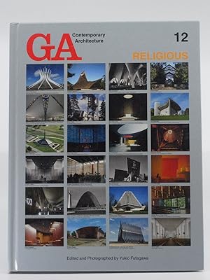 GA Contemporary Architecture 12 - Religious