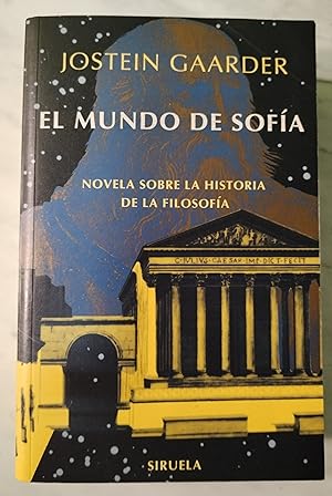 Image du vendeur pour El mundo de Sofa mis en vente par Libros Nakens