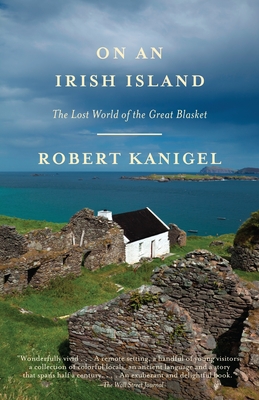 Seller image for On an Irish Island: The Lost World of the Great Blasket (Paperback or Softback) for sale by BargainBookStores