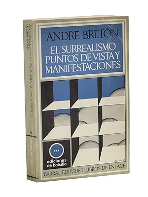 Seller image for EL SURREALISMO: PUNTOS DE VISTA Y MANIFESTACIONES for sale by Librera Monogatari