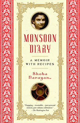 Seller image for Monsoon Diary: A Memoir with Recipes (Paperback or Softback) for sale by BargainBookStores