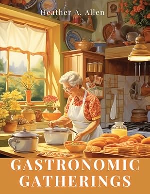 Bild des Verkufers fr Gastronomic Gatherings: Entertaining with Style (Paperback or Softback) zum Verkauf von BargainBookStores