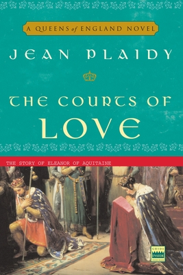 Seller image for The Courts of Love: The Story of Eleanor of Aquitaine (Paperback or Softback) for sale by BargainBookStores