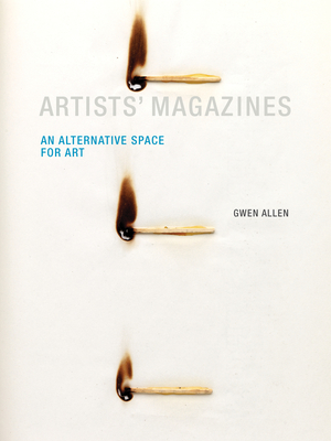 Bild des Verkufers fr Artists' Magazines: An Alternative Space for Art (Paperback or Softback) zum Verkauf von BargainBookStores
