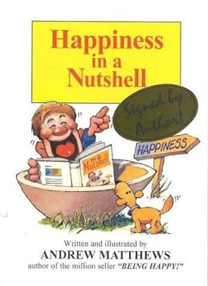 Immagine del venditore per Happiness in a Nutshell venduto da WeBuyBooks