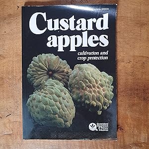 Seller image for CUSTARD APPLES: Cultivation and Crop Protection for sale by Uncle Peter's Books