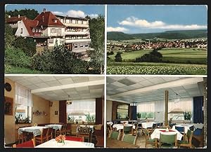 Immagine del venditore per Ansichtskarte Krnbach / Baden, Hotel-Restaurant Villa am Weinberg venduto da Bartko-Reher