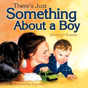 Imagen del vendedor de There's Just Something about a Boy (Paperback or Softback) a la venta por BargainBookStores