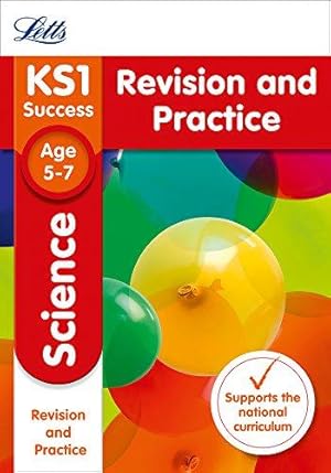 Image du vendeur pour KS1 Science Revision and Practice (Letts KS1 Revision Success - New 2014 Curriculum) mis en vente par WeBuyBooks