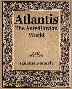 Seller image for Atlantis - 1880 (Paperback or Softback) for sale by BargainBookStores