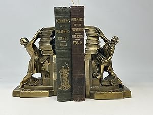 COMMERCE ON THE PRAIRIES: OR THE JOURNAL OF A SANTA FE TRADER, DURING EIGHT EXPEDITIONS ACROSS TH...