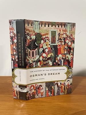 Immagine del venditore per Osman's Dream : The History of the Ottoman Empire venduto da Matthew's Books