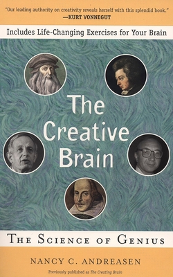 Seller image for The Creative Brain: The Science of Genius (Paperback or Softback) for sale by BargainBookStores