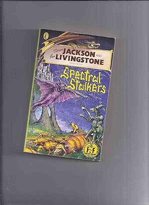 Image du vendeur pour Spectral Stalkers, Volume 45 ( Steve Jackson & Ian Livingstone F/F - Fighting Fantasy) mis en vente par Leonard Shoup