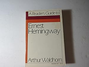 Immagine del venditore per A Reader's Guide to Ernest Hemingway venduto da RMM Upstate Books