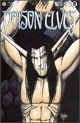 Immagine del venditore per POISON ELVES Issue 32 (1st print - Drew Hayes - 1998) venduto da Comics Monster