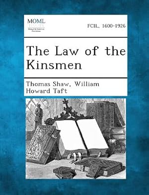 Seller image for The Law of the Kinsmen (Paperback or Softback) for sale by BargainBookStores