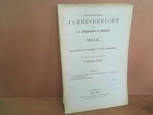 Die geschichtlichen Handschriften der Melker Stiftsbibliothek in Melk. (54 S.). (= Beitrag im 46....