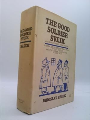 Bild des Verkufers fr The Good Soldier Svejk and His Fortunes in the World War zum Verkauf von ThriftBooksVintage