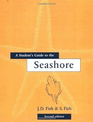 Seller image for A Student's Guide to the Seashore for sale by WeBuyBooks