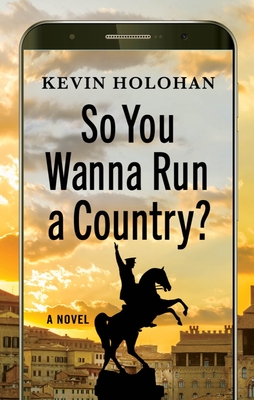 Seller image for So You Wanna Run a Country? (Hardback or Cased Book) for sale by BargainBookStores