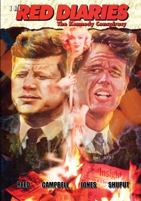 Bild des Verkufers fr The Red Diaries: The Kennedy Conspiracy (Paperback or Softback) zum Verkauf von BargainBookStores