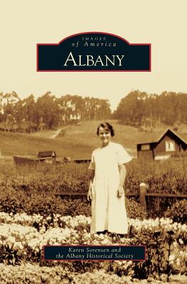 Seller image for Albany (Hardback or Cased Book) for sale by BargainBookStores
