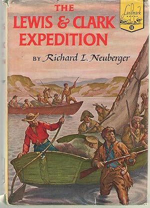 Seller image for The Lewis And Clark Expedition for sale by Dan Glaeser Books