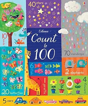 Imagen del vendedor de Count to 100 (Big Books) a la venta por WeBuyBooks 2