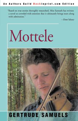 Seller image for Mottele: A Partisn Odyssey (Paperback or Softback) for sale by BargainBookStores