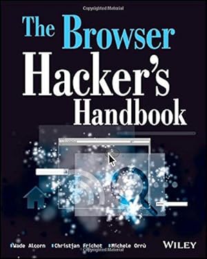 Bild des Verkufers fr The Browser Hacker's Handbook zum Verkauf von WeBuyBooks