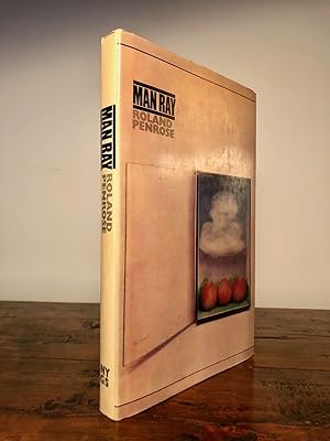 Seller image for Man Ray for sale by Long Brothers Fine & Rare Books, ABAA