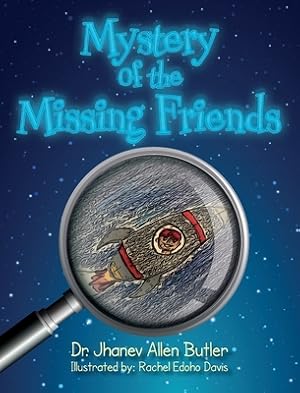 Bild des Verkufers fr Mystery of The Missing Friends (Hardback or Cased Book) zum Verkauf von BargainBookStores