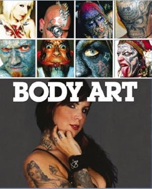 Seller image for Body Art for sale by WeBuyBooks