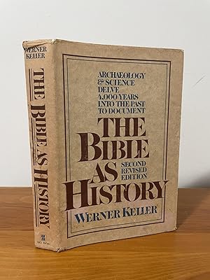 The Bible As HIstory