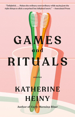 Imagen del vendedor de Games and Rituals: Stories (Paperback or Softback) a la venta por BargainBookStores