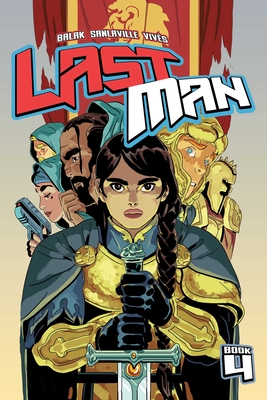 Image du vendeur pour Lastman Book 4 (Paperback or Softback) mis en vente par BargainBookStores