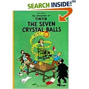 Bild des Verkufers fr Seven Crystal Balls zum Verkauf von WeBuyBooks